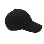 Thumbnail image #1 for Chef Revival RZBKBBC Kitchen-Style Chef Ball Cap, 100% Cotton, Black