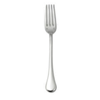 Thumbnail image #1 for 1880 Hospitality Puccini by Oneida® V030FDEF Silver-Plated Salad/Dessert Fork, 6-3/4", Tear-Shaped Handle, High Polish Pack of 1 Dozen
