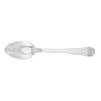 Thumbnail image #1 for Steelite International Walco, Cohasset WL6201 Teaspoon, 5 3/8", 18/0 Stainless Steel, Hammered Finish Pack of 3 Dozen