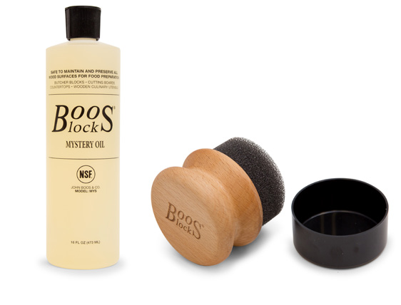 Product image #2 for John Boos MYS1APP Cleaning Chemicals