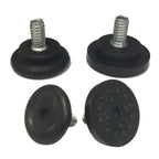 Thumbnail image #1 for Oak Street BL522-NL Adjustable Table Glide with Nylon Base