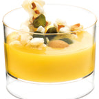 Thumbnail image #2 for JB Prince Comatec R832 Disposable Mini Verrine Cup, 1-1/2 oz, Plastic, Transparent