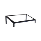 Thumbnail image #1 for Mikasa Hospitality (Lifetime Brands, Inc.) Select Concept SEL025 High Tilted GN 1/1 Buffet Riser, Black Steel