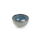 Thumbnail image #1 for Mikasa Hospitality F2d 5345001 Round Porcelain Pasta Bowl, 4 3/4 in, 13.5 oz, Blue Case of 36