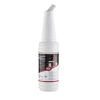 Thumbnail image #1 for TableCraft Products N32W Long Neck Pour Bottle Top, 1 qt., White Polyethylene, Dishwasher Safe Case of 12