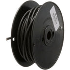Thumbnail image #1 for AllPoints Foodservice Parts & Supplies 381309 Hi-Temp Electrical Wire, #10 SF2, Black, 50 ft. Roll