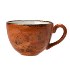 Thumbnail image #1 for Steelite International Steelite Performance, Craft Terracotta 11330150 16 oz Low Cup, Terracotta Ceramic 1 Dozen