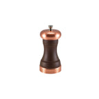 Thumbnail image #1 for Steelite International GWSPLND12C Salt and Pepper Grinder, 4.75-Inch, London Copper, Mixed Materials