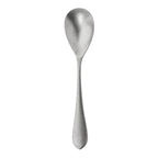 Thumbnail image #1 for Steelite International Robert Welch, Quinton Vintage 6026SX061 Serving Spoon, 9-1/8", 18/10 Stainless Steel, One-Piece Handle 1 Dozen