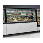 Thumbnail image #1 for Oscartek Metro METRO 2 C1150 Chocolate Showcase Display, 46", Self-Contained, Humidity Control, Adjustable Cooling Shelves