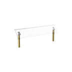 Thumbnail image #1 for Steelite Mogogo, Modular MGCIAN03XBXX Buffet Breath Guard, 71"W x 24-1/2"H, Plexiglass, 14"H Gap