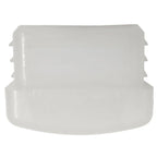 Thumbnail image #1 for Oak Street GL2160-WHITE White Glide for Metal Dining Chairs and Bar Stools