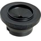 Thumbnail image #1 for AllPoints Foodservice Parts & Supplies 1901373 Black Plastic Carafe Lid, 1.9 Liter, 2" H x 3 5/8" OD