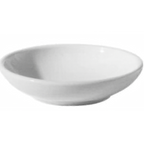 Thumbnail image #1 for Tableware Solutions USA Evolution by Continental 20CCEVW201 Round White China Dish, 4 oz, 4-1/4 in Case of 24