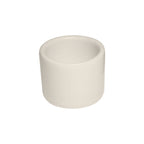 Thumbnail image #1 for Steelite International Diversified Ceramics DCI918W 3 oz White Round Ceramic Ramekin, 2.625" x 2" Case of 3 Dozen