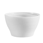 Thumbnail image #1 for CAC China Transitions TST-B4 Porcelain Embossed Bouillon Cup, 7-1/2 oz, 4 in Diameter Case of 3 Dozen