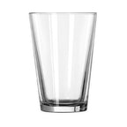 Thumbnail image #1 for Libbey Restaurant Basics 15585 9 oz Stackable Partially Tempered Highball Glass