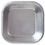 Thumbnail image #2 for Libbey Aluminum Sheet Pan ALUM-3 Ramekin, 3 x 3 in, 18 Gauge