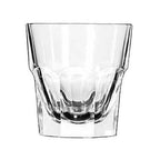 Thumbnail image #1 for Libbey Gibraltar 15245 Tall Rocks Glass, 7 oz, Partially Tempered