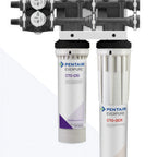 Thumbnail image #1 for Convotherm FLT0039-COV@2 Steamer Water Filter Unit, Dual-Cartridge, 0.5 Micron, 2.5 GPM