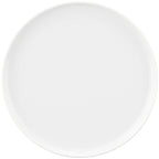 Thumbnail image #1 for Mikasa Hospitality Seltmann 001-776247 White Porcelain Round Coupe Plate, 10-1/2 in Case of 6