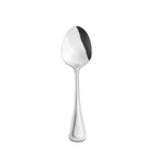 Thumbnail image #1 for CAC China 8008-10 Heavy Weight Table Spoon, 8 1/8", 18/8 Stainless Steel Case of 25 Dozen