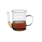 Thumbnail image #1 for Kadra Kitchenware Simax SX-3283 4-Cup Blown Glass Measuring Cup Case of 8