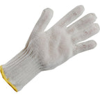 Thumbnail image #1 for AllPoints Foodservice Parts & Supplies Whizard 1331004 Cut-Resistant Stainless Steel Core Slicer Glove, Small, Ambidextrous