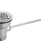 Thumbnail image #1 for ATSMFG FLO FLO-302 ATS MFG Lever Handle Waster Valve, 3-1/2" Sink Opening, 2" Drain Outlet, Lead Free, NSF Case of 12