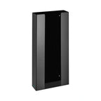 Thumbnail image #1 for Alpine Industries ADI902-04-BLK 4-Box Black Acrylic Glove Dispenser