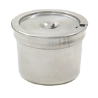 Thumbnail image #1 for Eagle Group 304049 Notched/Slotted Lid for 11 qt Inset, Without Hinge