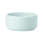 Thumbnail image #1 for 1880 Hospitality Sentosa L7320000900 Porcelain Gravy Boat, 1.4 oz, Bright White Case of 12 Dozen