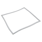 Thumbnail image #1 for AllPoints Foodservice Parts & Supplies Delfield 741083 Commercial Refrigerator Door Gasket, 23-7/8" x 27-1/2", 4-Sided Magnetic Push-In