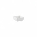 Thumbnail image #1 for Kadra Kitchenware Vikko Lightning VL-0559-2 Deep Square White Gravy Boat Dish, 2.5-Inch Case of 12