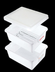 Thumbnail image #3 for Araven 37 qt High-Density Polyethylene Defrost Kit