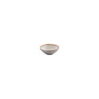Thumbnail image #1 for G.E.T. Corona, Ancestral Actualite PA1605897212 Mini Porcelain Bowl, 1.4 oz, 3.1" Diameter, Irregular, Beige 1 Dozen