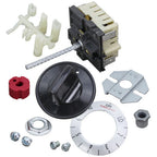 Thumbnail image #1 for AllPoints Foodservice Parts & Supplies 421017 Infinite Switch Kit, Electric & Thermostatic Controls, 120V