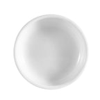 Thumbnail image #1 for CAC China Accessories KRW-S6 Round Porcelain Pasta Bowl, 11 oz, 6 inch Case of 4 Dozen