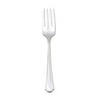 Thumbnail image #1 for 1880 Hospitality Seneca by Oneida® 1315FSLF Silver-Plated Salad/Pastry Fork, 6-1/2" Pack of 3 Dozen