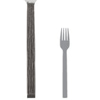 Thumbnail image #1 for Steelite International Varick, Briar 5727SX023 Dessert/Salad Fork, 7", 18/0 Stainless Steel Pack of 1 Dozen