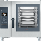 Thumbnail image #1 for Eloma Multimax School Packages ELOMA MULTIMAX 6-11-3AG K12 Countertop Boilerless Gas Combi Oven/Steamer, 6 Full-Size Pans, Programmable
