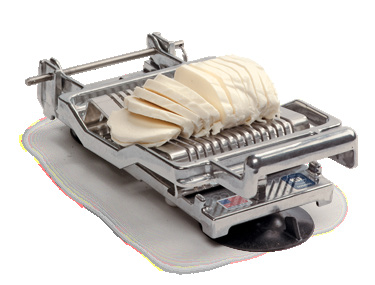 Product image #2 for Nemco Easy Cheeser Tabletop Mozzarella Slicer with 5/16-Inch Cutting Arm