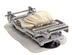 Thumbnail image #2 for Nemco Easy Cheeser Tabletop Mozzarella Slicer with 5/16-Inch Cutting Arm