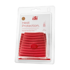 Thumbnail image #1 for iSi North America 271901 Heat Protection Sleeve for Pint-Sized Whips, Silicone, Red Case of 6