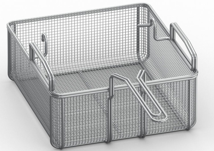 Product image #2 for RATIONAL Deep-Frying Basket for AutoLift, Size 2-XS