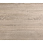 Thumbnail image #1 for Grosfillex VanGuard US60VG59 Rectangular Indoor Table Top, 60 x 30 in, Molded Melamine, Weathered Oak