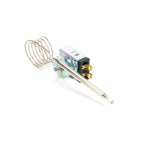 Thumbnail image #1 for AllPoints Foodservice Parts & Supplies 461194 Food Warmer Thermostat, 2B61, 3/8 x 5, Electronic Controls, Hi-Limits