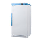 Thumbnail image #1 for Summit Commercial Accucold® ARS8PV Medical Reach-In Refrigerator, 8 cu. ft., One-Section, Solid Reversible Hinged Door, White