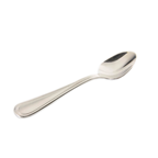 Thumbnail image #1 for Thunder Group Atlantic SLAT201 Demitasse Spoon, 4-1/2" Long, 2.1mm Thick, 18/10 Stainless Steel Case of 25 Dozen