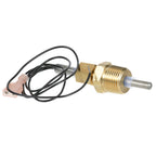 Thumbnail image #1 for AllPoints Foodservice Parts & Supplies 441681 Temperature/Level Probe with 3/8" MPT Stuffing Box for Food Rethermalizers